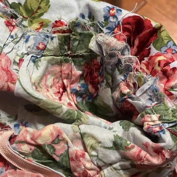 24mths rose outfit made at home - Picture 8 of 9